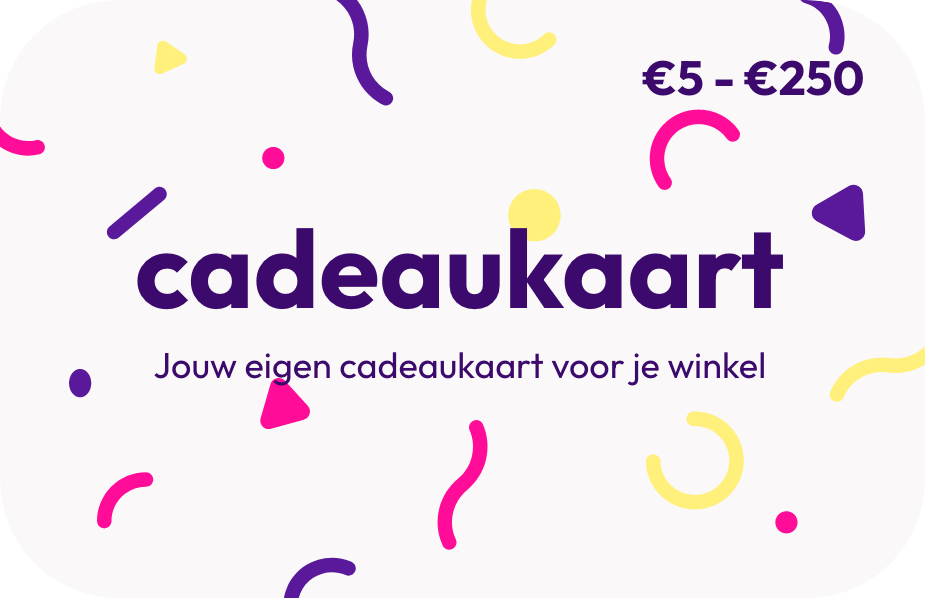 Gively gepersonaliseerde cadeaukaart beheer voor lokale ondernemers
